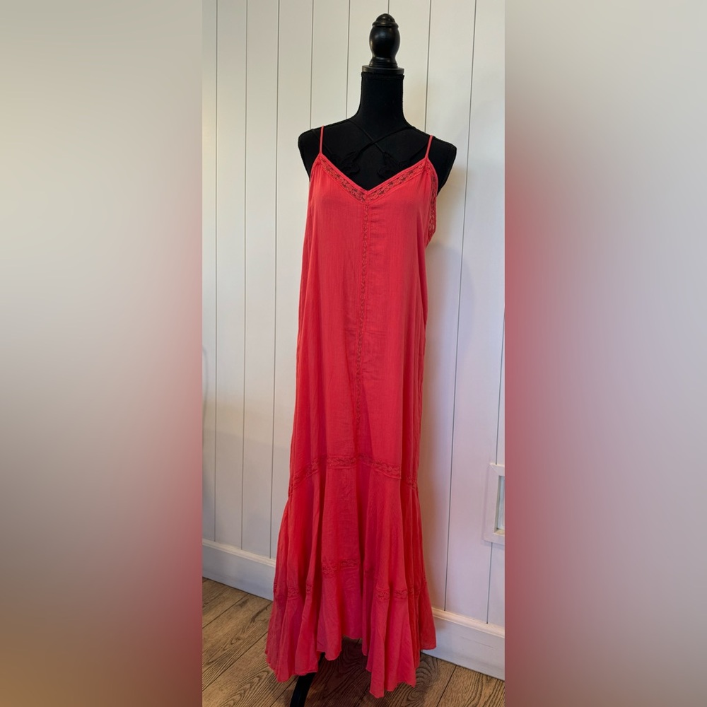 Bright pink lovestitch dress brand new with tags